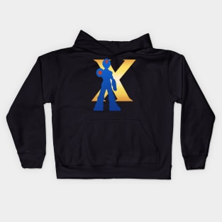 Megaman X Kids Hoodie